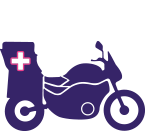 Medical Bike Courier